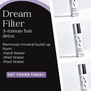 ~UNOPENED~Color Wow Dream Filter